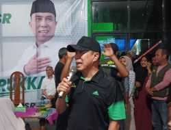 ASR Tegaskan Komintmen Hadirkan Kebijakan Berpihak ke Masyarakat Muna