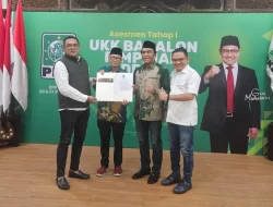 PKB Resmi Usung Lukman Abunawas-La Ode Ida Maju Pilgub Sultra 2024