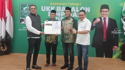 PKB Resmi Usung Lukman Abunawas-La Ode Ida Maju Pilgub Sultra 2024
