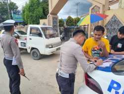 Operasi Patuh Anoa 2025 Digelar 14 Juli, Ini Jenis Pelanggaran yang Disasar