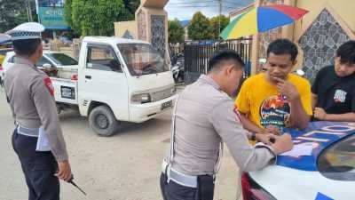 Operasi Patuh Anoa 2025 Digelar 14 Juli, Ini Jenis Pelanggaran yang Disasar