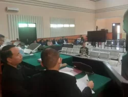 Sidang Korupsi Penyediaan Lahan Bandara, JPU Hadirkan Mantan Bupati Kolut