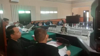 Sidang Korupsi Penyediaan Lahan Bandara, JPU Hadirkan Mantan Bupati Kolut