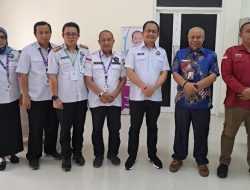 DPMPTSP Sultra Komitmen Tingkatkan Kepatuhan Pelayanan Publik