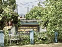 Apa Kabar Dugaan Korupsi Pembangunan Gedung Dinas ESDM Sultra?