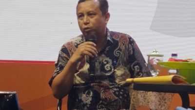 Perizinan Berusaha Terintegrasi Elektronik Berbasis Risiko di DPMPTSP Sultra