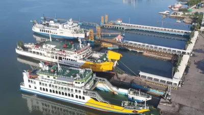 Operasikan 225 Unit Kapal, ASDP Jadi Perusahaan Penyeberangan Terbesar di Dunia