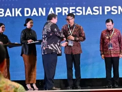 Rampungkan PSN Infrastruktur Kelistrikan Sesuai Target, PLN Diganjar Penghargaan