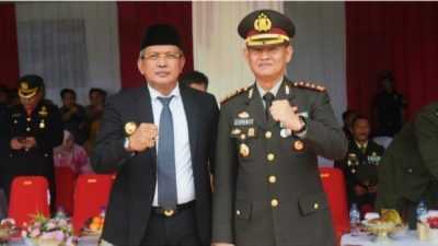 Pimpin Upacara Hari Bhayangkara ke-78, Kapolesta Kendari Tekankan Hal Ini