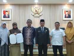 Pemkot Kendari Gelar Rapat Konsultasi Publik Kajian Lingkungan Hidup Strategis RPJMD 2025-2029