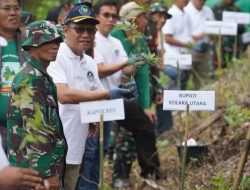 Buka Peringatan Hari Lingkungan Hidup Sedunia, Pj Bupati Kolut Tekankan Soal Krisis Iklim