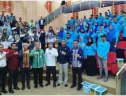 Gerakan Bulan Cinta Laut di Kota Kendari Kumpulkan 23,2 Ton Sampah Plastik