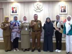 Dinkes Kendari Bersama P2PTM Sosialisasi Deteksi Dini Kanker Leher Rahim