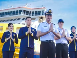 Semester I 2024, ASDP Indonesia Bukukan Laba Rp356 Miliar