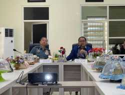 DPMPTSP Eksposisi Peluang dan Potensi Investasi di Sultra ke Wantanas RI