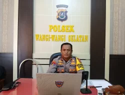 Tindak Pidana Penganiayaan Dominasi Penanganan Perkara di Polsek Wangsel