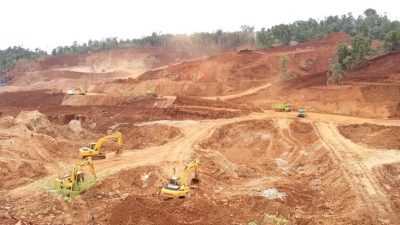 Mabes Polri Diminta Usut Tuntas Dugaan Penambangan Ilegal PT GKP di Konkep