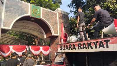 Dugaan Kejahatan Kehutanan, PT TJA Diadukan ke Kejagung RI dan KLHK RI