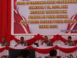 Siap Amankan Pilkada Serentak 2024, Polda Sultra Fokus Jaga Kamtibmas dan Netralitas
