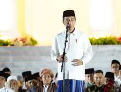 Doa dan Zikir Kebangsaan, Presiden Jokowi Ajak Bangsa Indonesia Bersatu