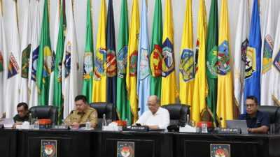 Pemda Diminta Perhatikan Kenaikan Harga Jelang HUT ke-79 RI