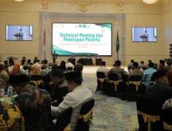 Kemenag Tetapkan 1.998 Peserta MTQ Nasional ke-30 di Kaltim, Sultra 56 Orang