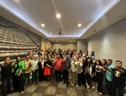 Ketua KADIN Sultra Apresiasi Tim Penari Kolosal yang Tampil Memukau di Istana Negara