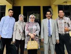 Balon Bupati Konawe Harmin Ramba Dilaporkan ke Polda Sultra oleh Sang Istri