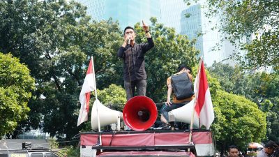 Rumpun Muda Nusantara Dilaporkan Usai Menyoroti Dugaan Korupsi Bupati dan Ketua DPRD Konut