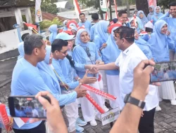 Buka Porseni Distanak Sultra, Pj Gubernur Sampaikan Apresiasi