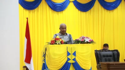 Sekda Buton Tekankan RPJPD Bukanlah Sekedar Dokumen Perencanaan