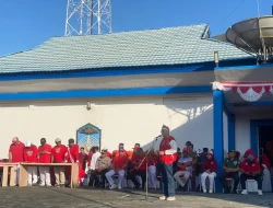 Lepas 10.000 Peserta Kirab Kebangsaan, Sekda Sultra Sampaikan Hal Ini