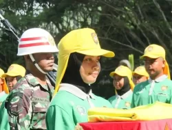 Pemkab Kolut Matangkan Persiapan Upacara HUT ke 79 RI dengan Laksanakan Gladi