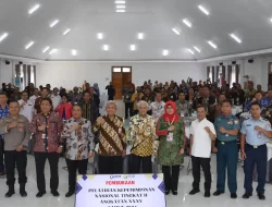 Hadiri Pembukaan Pelatihan Kepemimpinan Nasional Tingkat II, Sekda Sultra Ingatkan Hal Ini