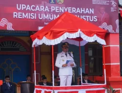 Pemkot Baubau Sikapi Over Kapasitas Penghuni Lapas