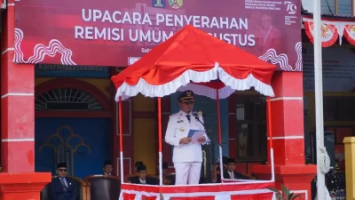 Pemkot Baubau Sikapi Over Kapasitas Penghuni Lapas