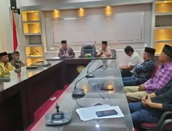 LAKB Laporkan Hasil Majelis Siolimbona ke Pemkot Baubau
