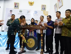 Desa Alipato Dicanangkan BPS Kolut sebagai ‘Desa Cantik’