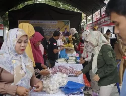Gerakan Pangan Murah, Upaya Stabilisasi Harga dan Kendalikan Inflasi di Kolut