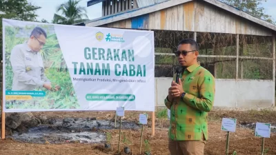 Pj Wali Kota Baubau Instruksikan Bappeda Tambahkan Anggaran BPP