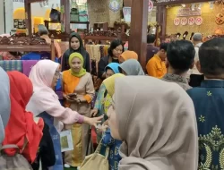 Dekranasda Baubau Hadirkan Produk Kerajinan Khas di Pameran Kriyanusa 2024