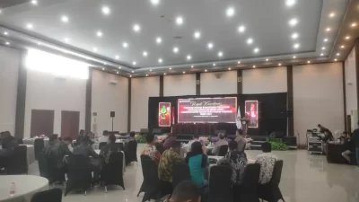 Pastikan Persiapan Tahapan Pendaftaran Pencalonan Pilkada 2024, KPU Busel Gelar Rakor