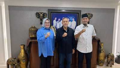 Instruksi Zulkifli Hasan: All Out Berjuang Bersama Siska Karina Imran – Sudirman