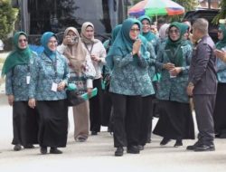 Wujudkan Pelayanan Terbaik, Kelurahan Andonohu Optimis Raih Nilai Terbaik di Lomba PKK