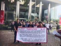 KPK RI Diminta Usut Dugaan Korupsi Pembangunan Kantor Dinas ESDM Sultra