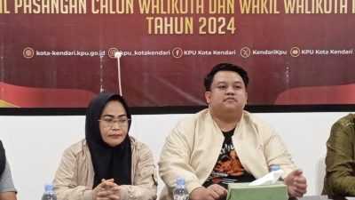 Yudhi-Nirna Tuntas Lakukan Medical Check Up Bapaslon Pilwali Kendari