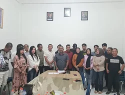 Relawan Pedagang Kota Kendari Nyatakan Dukungan untuk Yudhi-Nirna