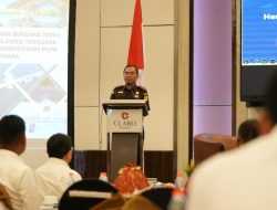 Kejati dan Unit Teknis Kementerian PUPR se-Sultra Tandatangani MoU Penanganan Hukum PTUN