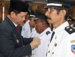 Masa Jabatan 99 Kepala Desa di Kolaka Resmi Diperpanjang Jadi 8 Tahun