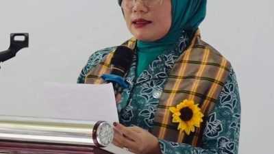 Lomba 10 Program Pokok PKK Tingkat Kota Kendari Dimulai